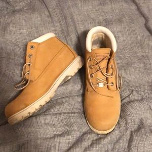 Timbs! Size 9 worn twice